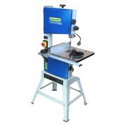 Charnwood B250 10'' Premium Wood Bandsaw c/w Stand (1/2HP)