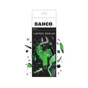 Bahco 9029 Phosphate Green ERGO™ Adjustable Wrench 170mm + 2 Free Screwdrivers