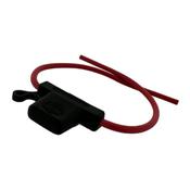 In Line Splashproof Blade Fuse Holder (2 Pack)