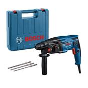 Bosch GBH 2-21 720W 2 Mode SDS Drill (with 3 Bits) 110V