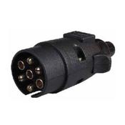 7 Pin 12v Plastic Plug