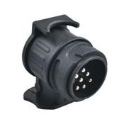 12v Mini Plastic Adaptor (7 Pin - 13 Pin) image