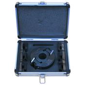 Charnwood Cutterblock &amp; Cutters Set (98 x 30 x 40mm)