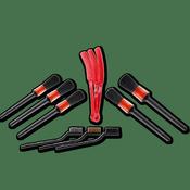 Simply Auto 9pc Professonal Car Brush Set