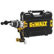 DeWalt DCD1007NT-XJ 18v Brushless Combi Hammer Drill In TSTAK Carry Case image