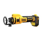 DeWalt 18v DCE555N XR Brushless Drywall Cut Out Tool (Bare) image