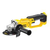 DeWalt 18v XR DCG412N Cordless Angle Grinder (Bare Unit)