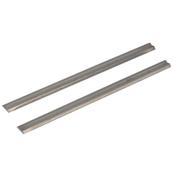 DeWalt DT3905 HSS Reversible Planer Blades 82mm (Pack 2)
