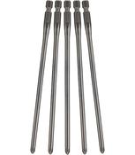 DeWalt DT7206 PR2 Drywall Screwdriver Bits PH2 x 152mm (Pack 5)