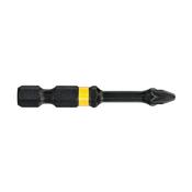 DeWalt PZ2 50mm Impact Torsion Bits (5 Pack) image