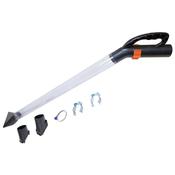 Charnwood DKBF63 Dust Kit with Bench &amp; Floor Sweeper for 63mm Hose