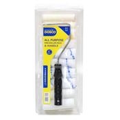 Dosco 11pc Mini Roller Set