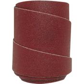 Charnwood 80 Grit Pre-Cut Abrasive Wrap 80mm x 1.6M (5pk)