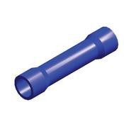 247 Lighting Blue Butt Terminal 4.5mm (25pk)