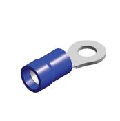 247 Lighting Blue Ring 1/4 Connector 6.4mm (25pk)