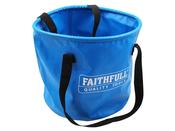 Faithfull Collapsible Bucket 12 Litre