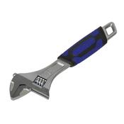 Faithfull 200mm Contract Adjustable Spanner (30mm Jaw)