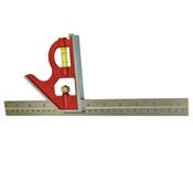 Faithfull 12'' Combination Square (300mm)