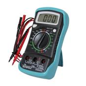 Faithfull 20 Position Multimeter LCD Display