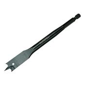 Faithfull 14mm Wood Flat Bit (Length 152mm)