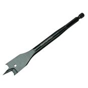 Faithfull 20mm Wood Flat Bit (Length 152mm)