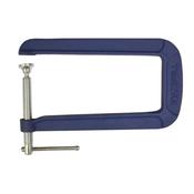 Faithfull 85mm Deep Throat G-Clamp (3 1/4'')