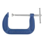 Faithfull 100mm Medium Duty G Clamp (4'')