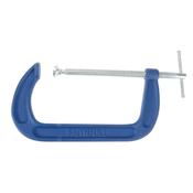 Faithfull 200mm Medium Duty G Clamp (8'')