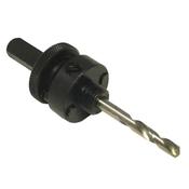 Faithfull Holesaw Arbor (32 - 210mm)