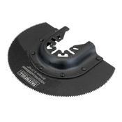 Faithfull Multi-Functional Tool HSS Radial Blade Wood/Metal 87mm