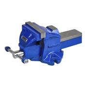 Faithfull 5'' Mechanics Bench Vice with Magnetic Jaws (125mm)