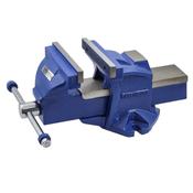 Faithfull 6'' Mechanics Bench Vice with Magnetic Jaws (150mm)