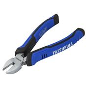 Faithfull Handyman 160mm Diagonal Cutting Pliers