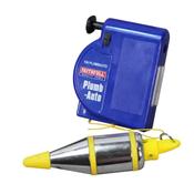 Faithfull Plumb-Auto Automatic Plumb Line 400g (14oz)