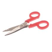 Faithfull Electrician's Wire Cutting Scissors 125mm (5in)