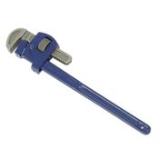 Faithfull 250mm (10'') Stilson Wrench (34mm Jaw)