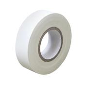 Faithfull White Electrical Insulation Tape (19mm x 20M)