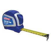Faithfull 8M (26ft) Auto-Lock Measuring Tape (Width 25mm)