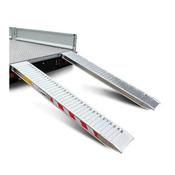 Nugent 2400mm Aluminium Skids (8ft)