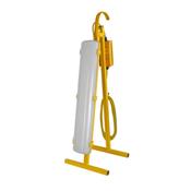 Faithfull 2600 Lumens LED Plasterer's Folding Light (110V)