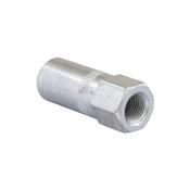 Genfitt 1/8'' 4 Jaw Grease Coupler