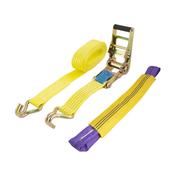 Genfitt 2 Ton 3pc Ratchet Strap Revovery Set (4M)