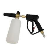 Genfitt Power Washer Snow Foam Gun (3/8'' Quick Release)