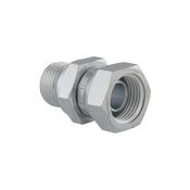 Adaptor BSP M x F 1/4 x 1/4''