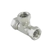 T Piece Female 1/4''