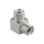 Adaptor BSP 90 Degree M x M 1/2 x 1/2''