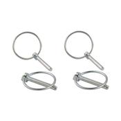 Lynch Pin 1/4'' (6mm) (Pack of 4)