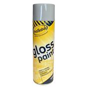 Prosolve 500ml Gloss Grey Aerosol (RAL 7004) image