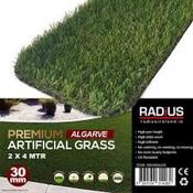 Radius Premium Algarve 30mm Artificial Grass (4 x 2M)