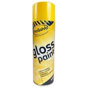 Prosolve 500ml Gloss Yellow Aerosol (RAL 1003) image